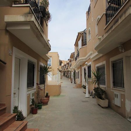 Balcones Del Marques Apartment كهوف المنصورة المظهر الخارجي الصورة