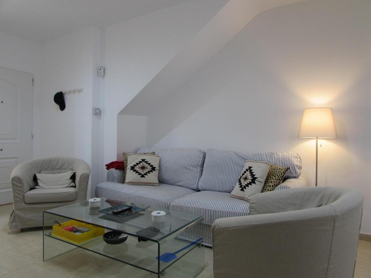 Balcones Del Marques Apartment كهوف المنصورة المظهر الخارجي الصورة