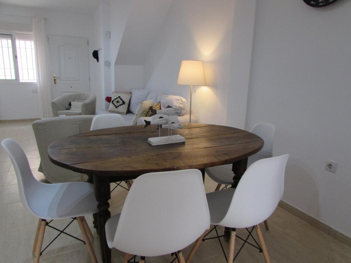 Balcones Del Marques Apartment كهوف المنصورة المظهر الخارجي الصورة
