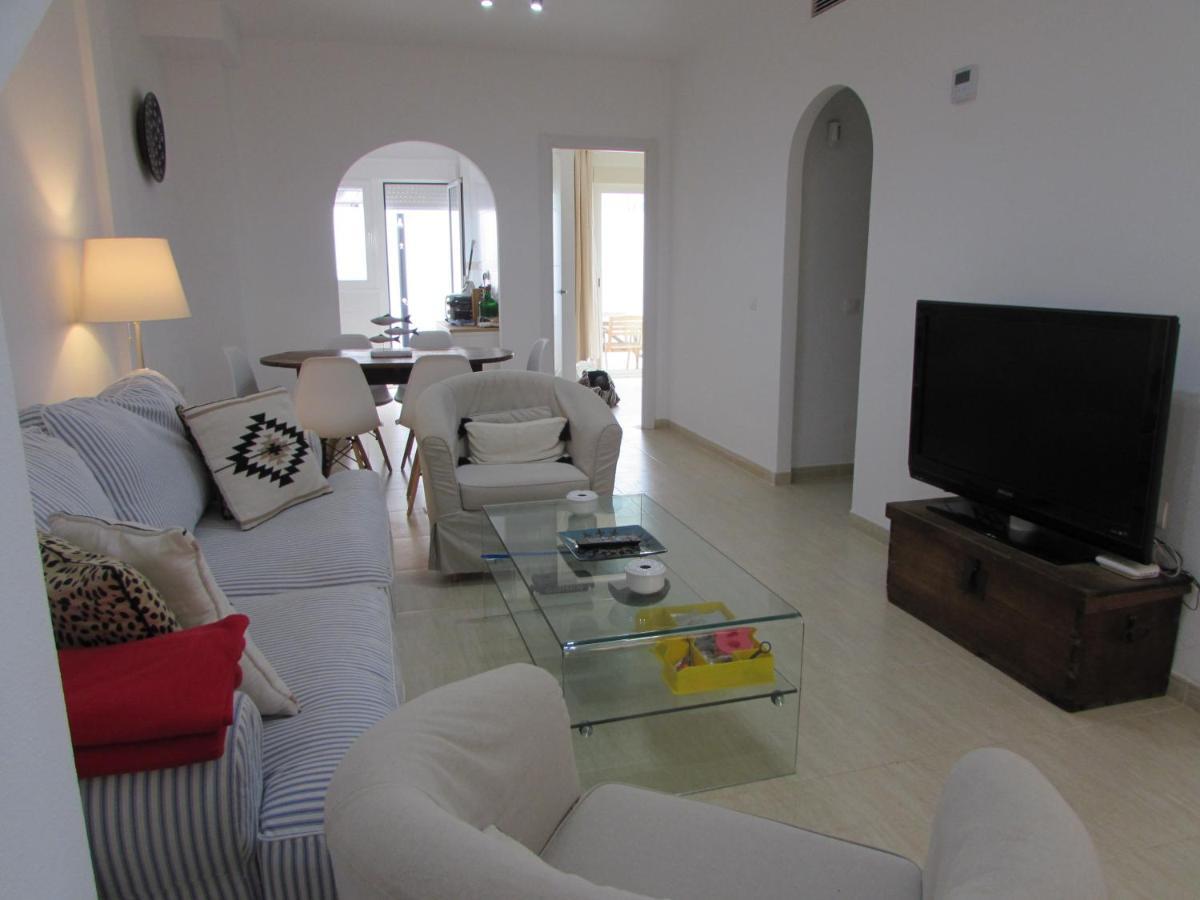 Balcones Del Marques Apartment كهوف المنصورة المظهر الخارجي الصورة