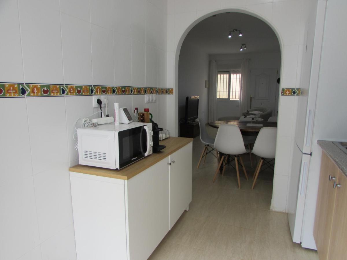 Balcones Del Marques Apartment كهوف المنصورة المظهر الخارجي الصورة