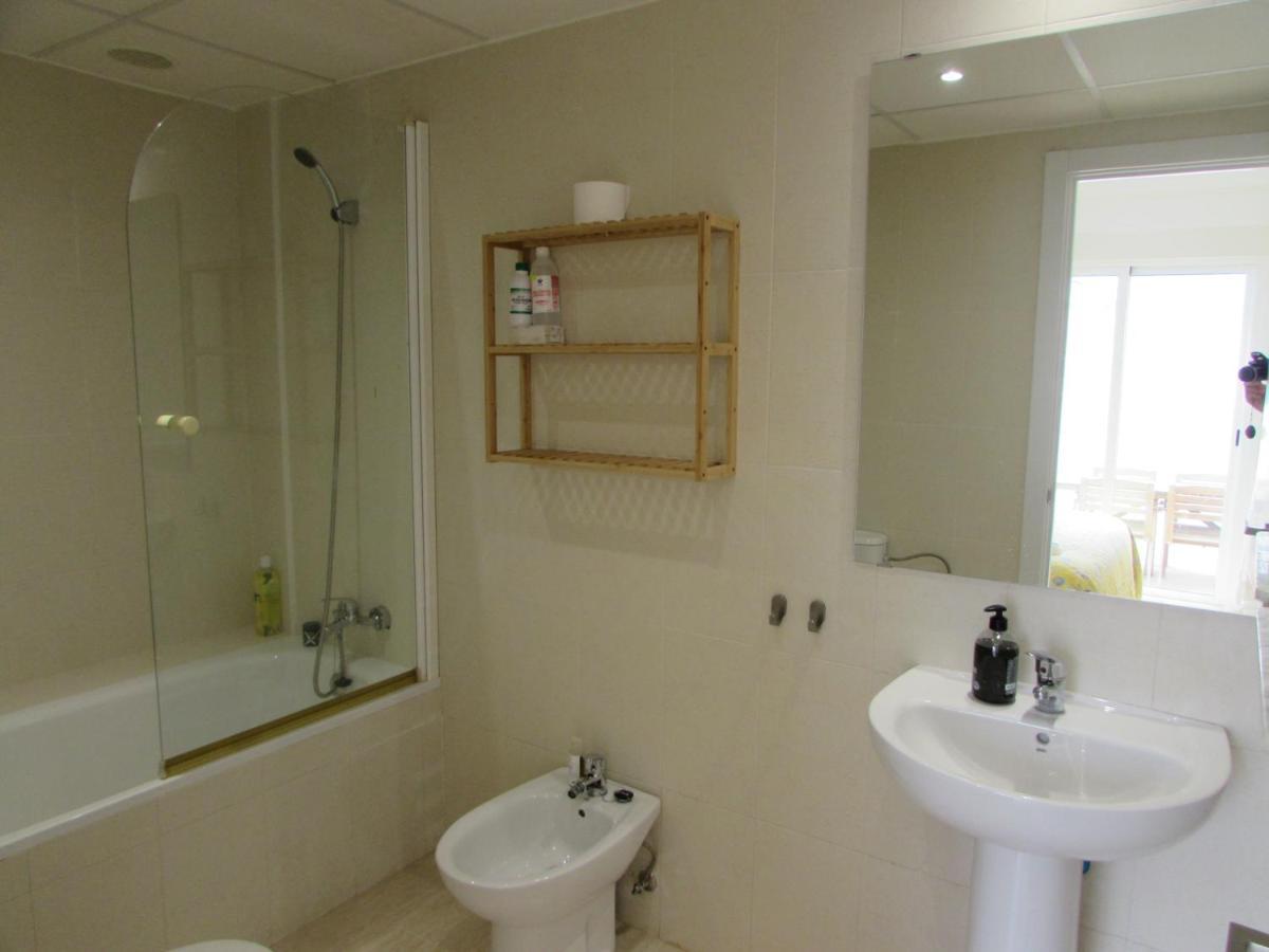 Balcones Del Marques Apartment كهوف المنصورة المظهر الخارجي الصورة