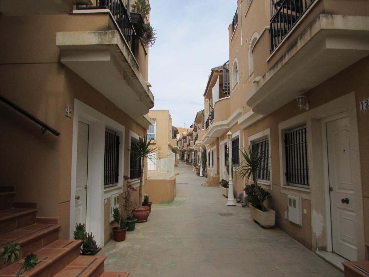 Balcones Del Marques Apartment كهوف المنصورة المظهر الخارجي الصورة
