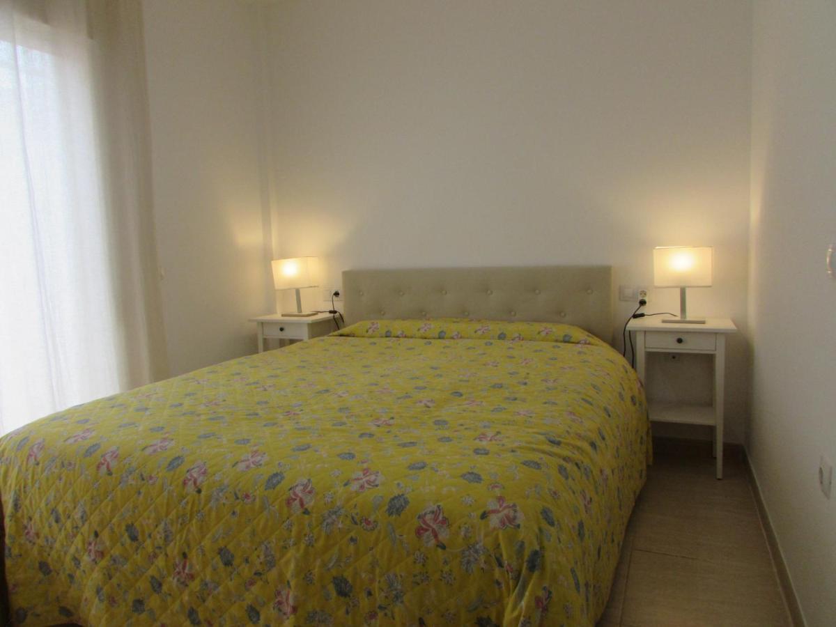 Balcones Del Marques Apartment كهوف المنصورة المظهر الخارجي الصورة