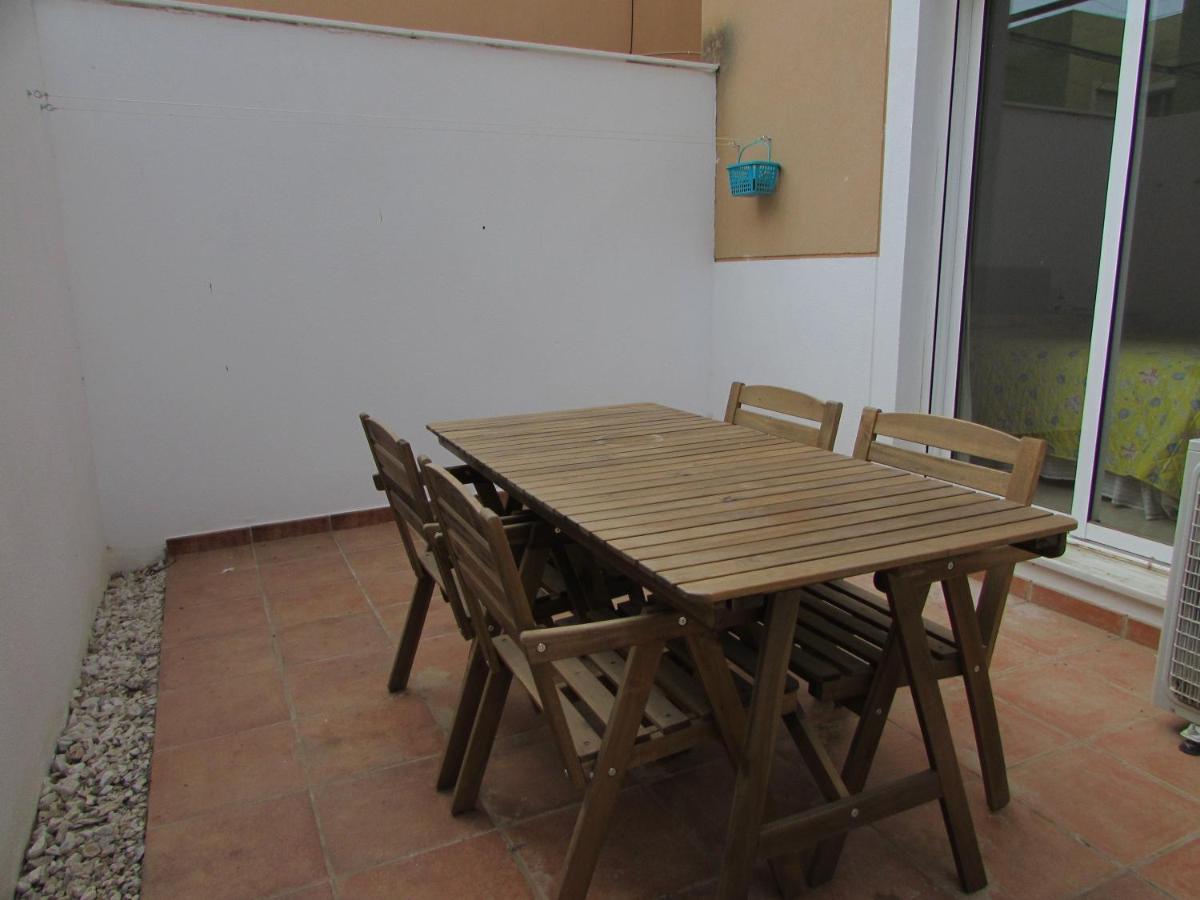 Balcones Del Marques Apartment كهوف المنصورة المظهر الخارجي الصورة