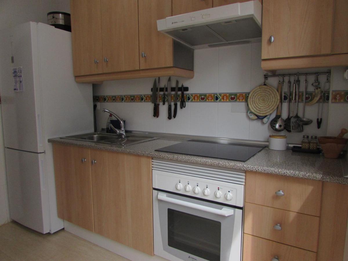 Balcones Del Marques Apartment كهوف المنصورة المظهر الخارجي الصورة