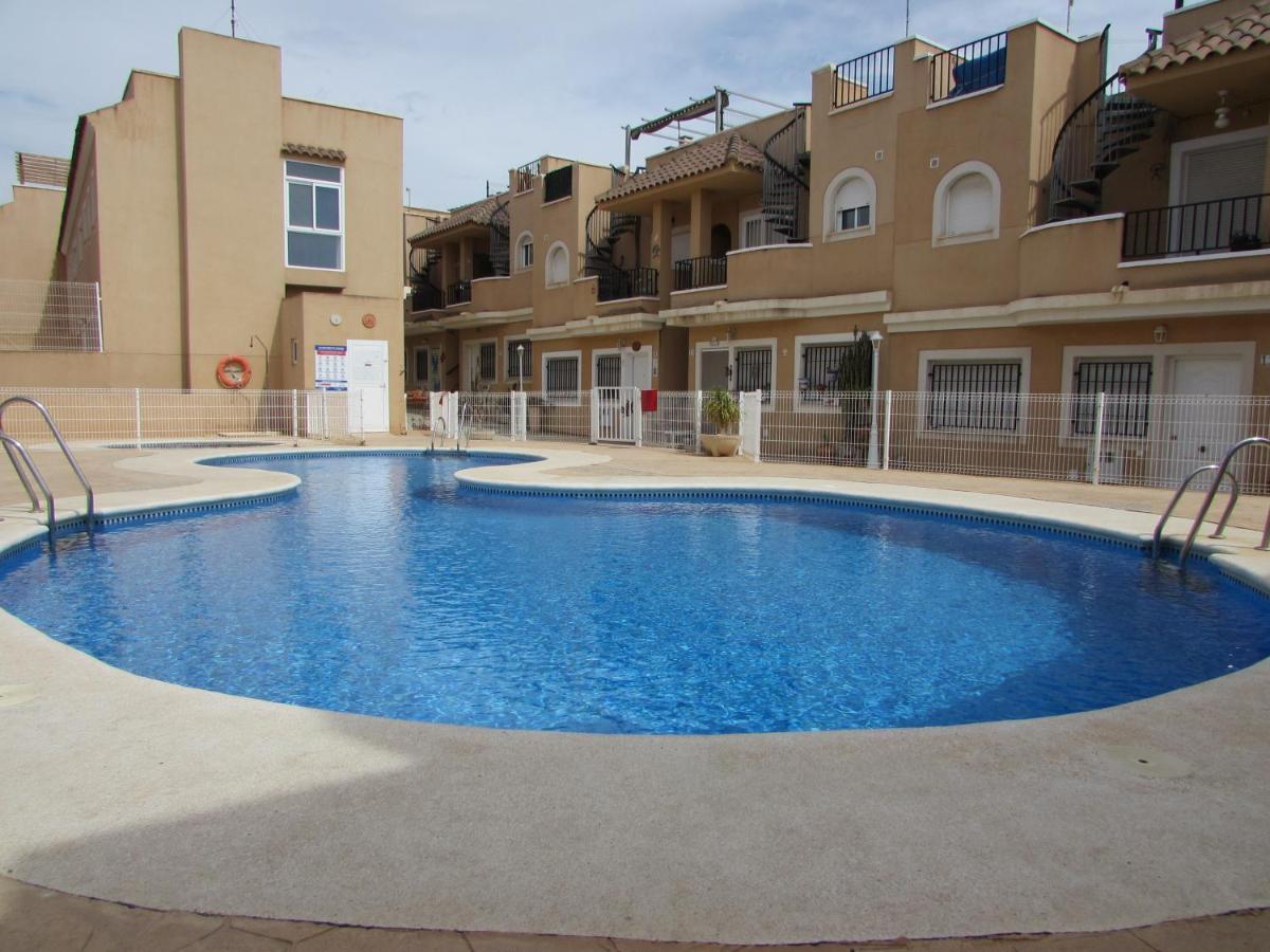Balcones Del Marques Apartment كهوف المنصورة المظهر الخارجي الصورة