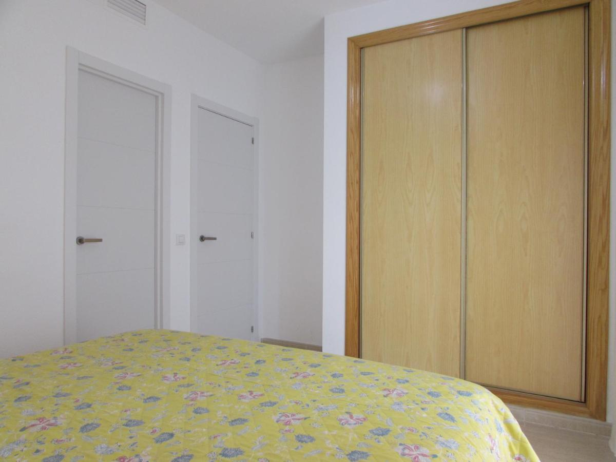 Balcones Del Marques Apartment كهوف المنصورة المظهر الخارجي الصورة