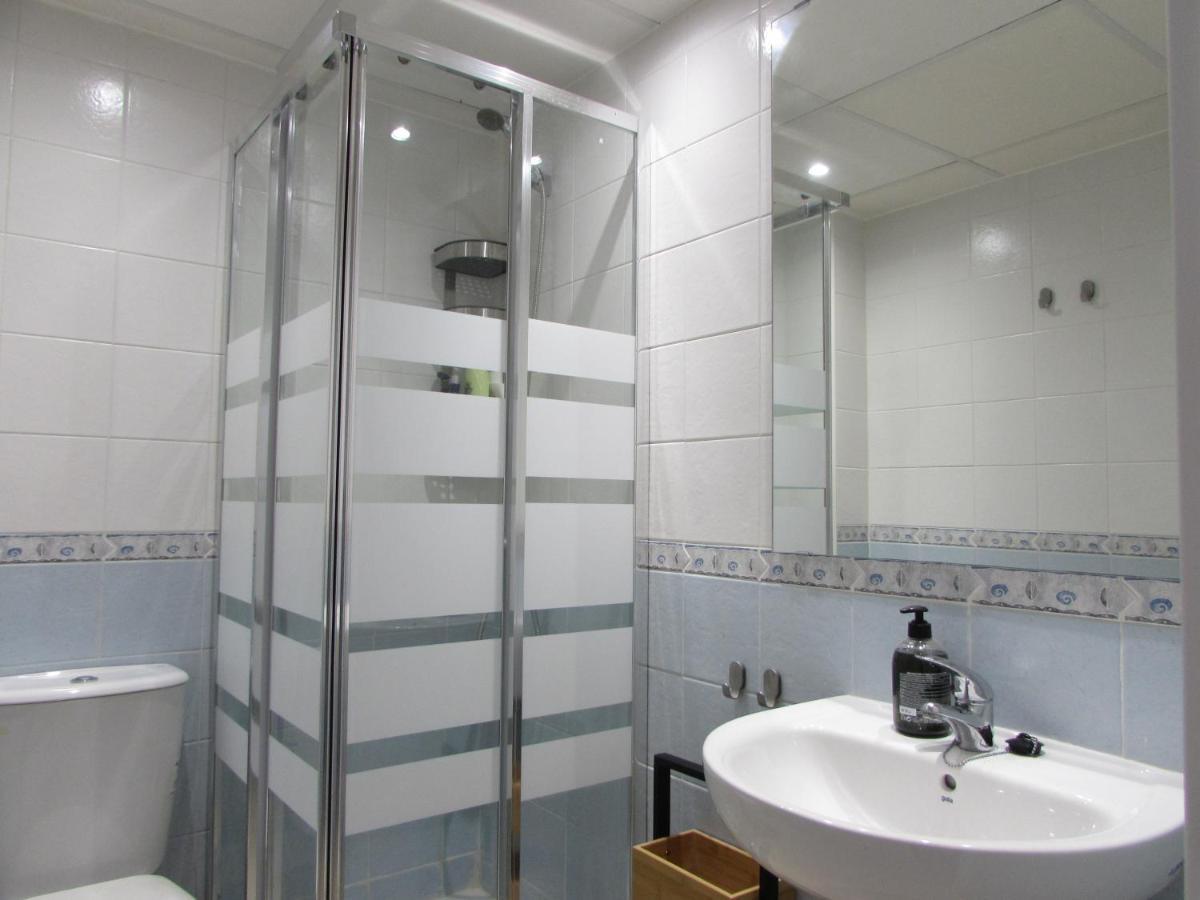 Balcones Del Marques Apartment كهوف المنصورة المظهر الخارجي الصورة