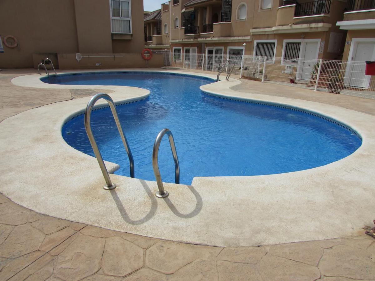 Balcones Del Marques Apartment كهوف المنصورة المظهر الخارجي الصورة
