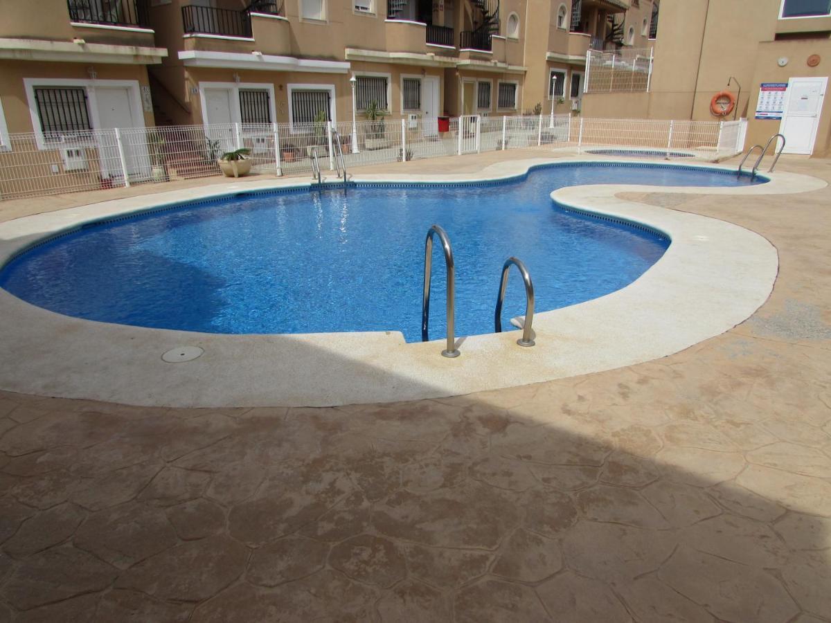 Balcones Del Marques Apartment كهوف المنصورة المظهر الخارجي الصورة