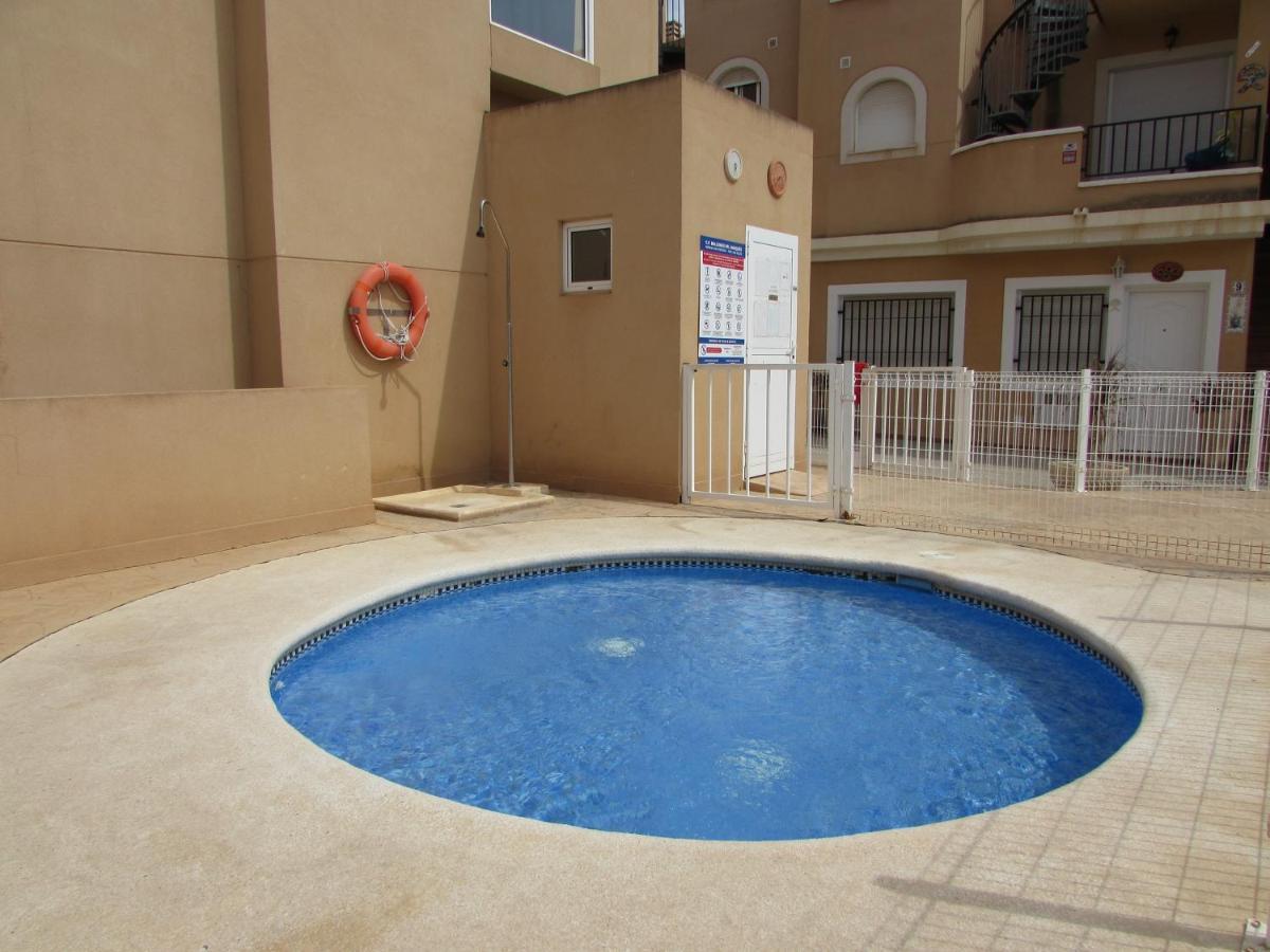 Balcones Del Marques Apartment كهوف المنصورة المظهر الخارجي الصورة