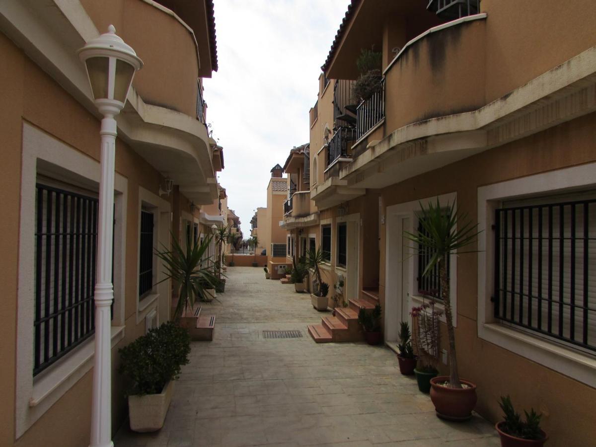 Balcones Del Marques Apartment كهوف المنصورة المظهر الخارجي الصورة