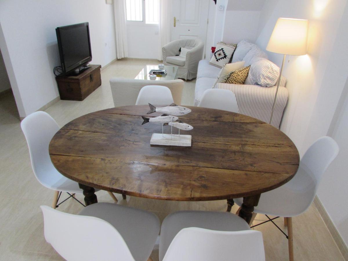 Balcones Del Marques Apartment كهوف المنصورة المظهر الخارجي الصورة