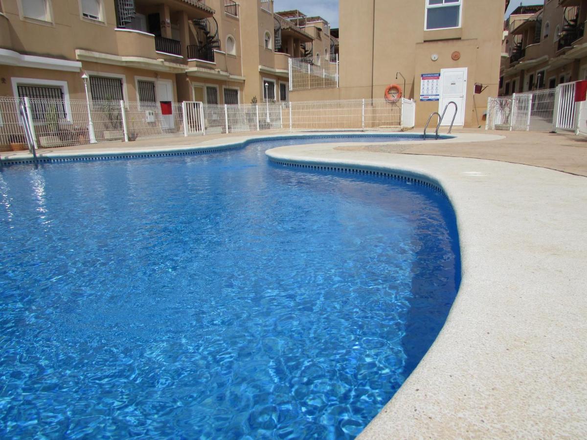 Balcones Del Marques Apartment كهوف المنصورة المظهر الخارجي الصورة